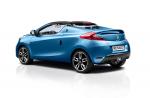 Renault Wind Coupe Roadster 2011 года
